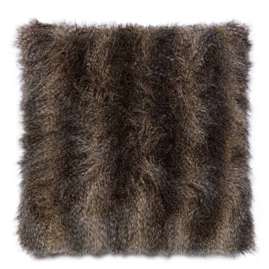 Fur euro hot sale sham